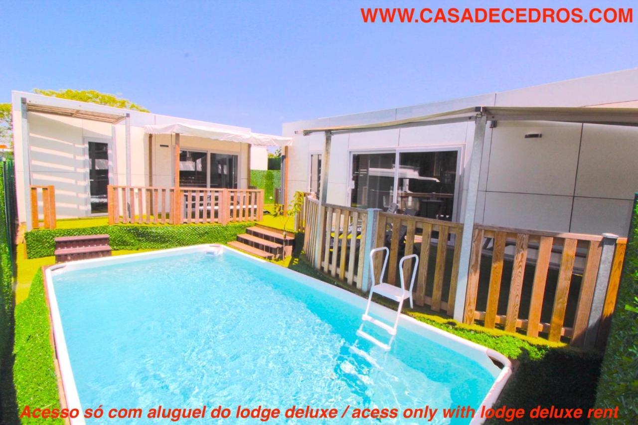 Casa De Cedros Villa Сетубал Екстериор снимка