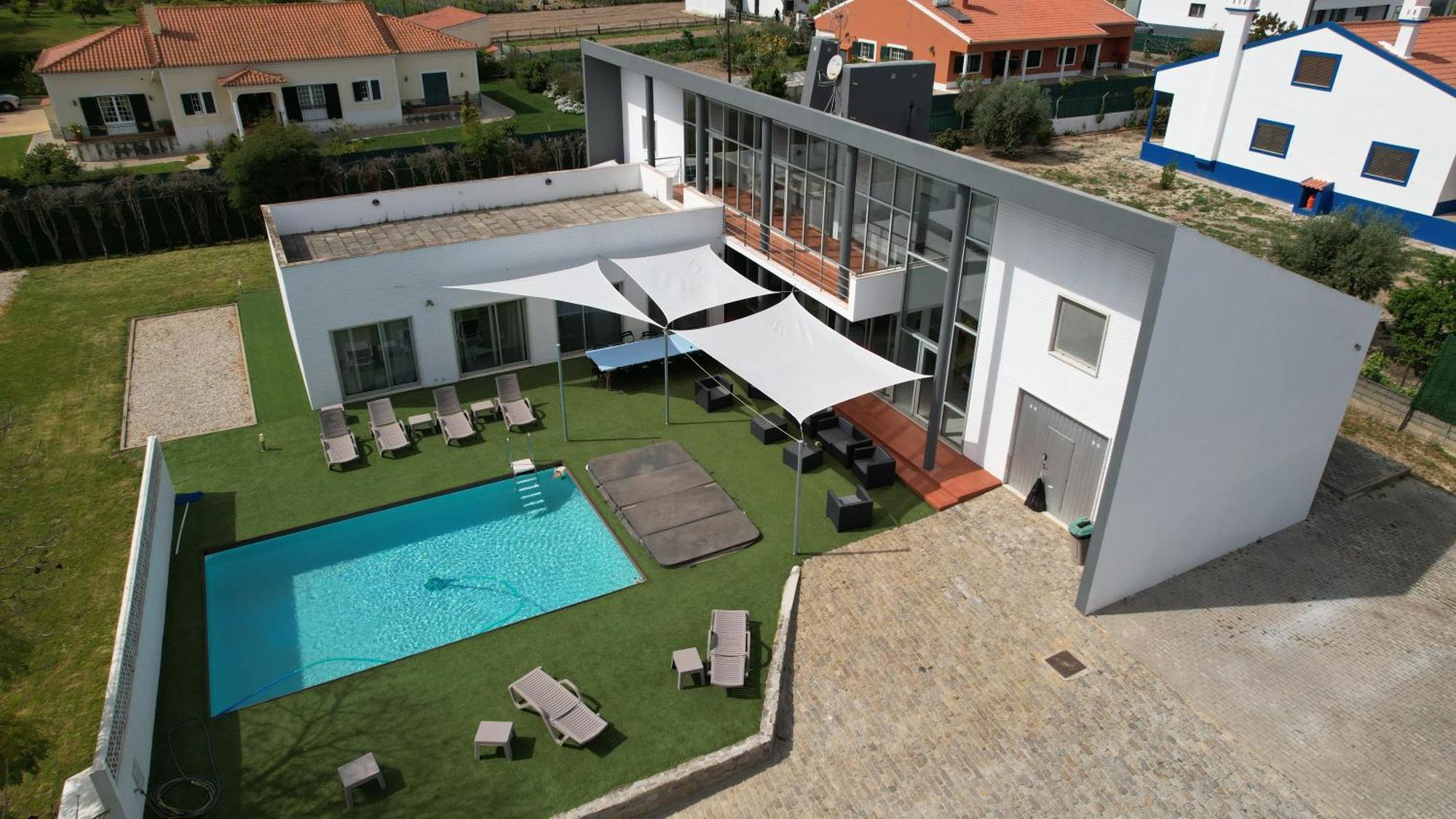 Casa De Cedros Villa Сетубал Екстериор снимка